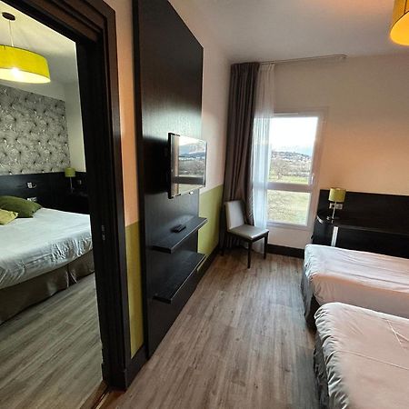 Ax Hotel Spa & Restaurant Chorges Exteriér fotografie