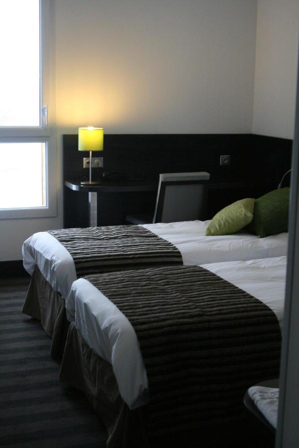 Ax Hotel Spa & Restaurant Chorges Pokoj fotografie