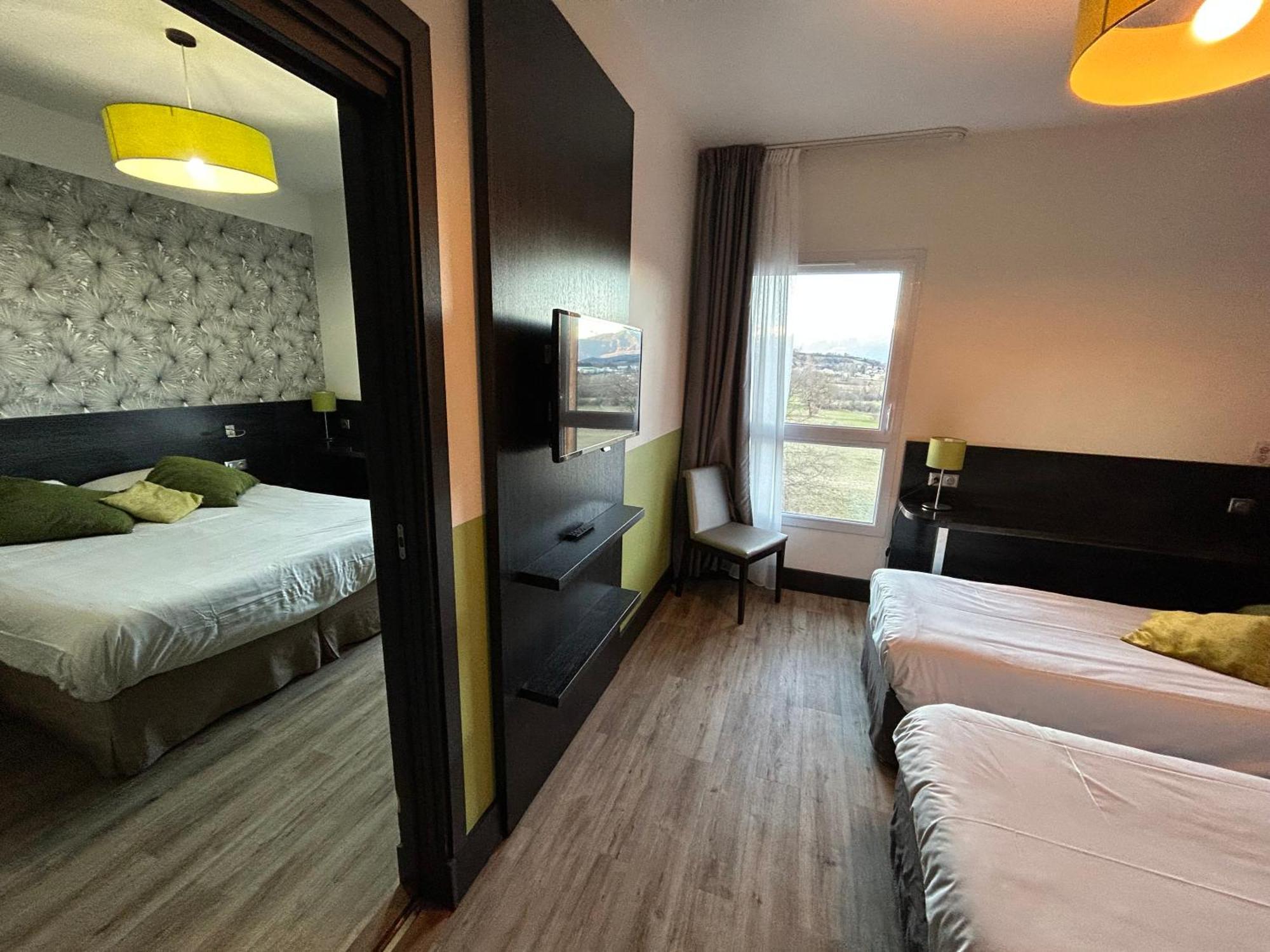 Ax Hotel Spa & Restaurant Chorges Exteriér fotografie