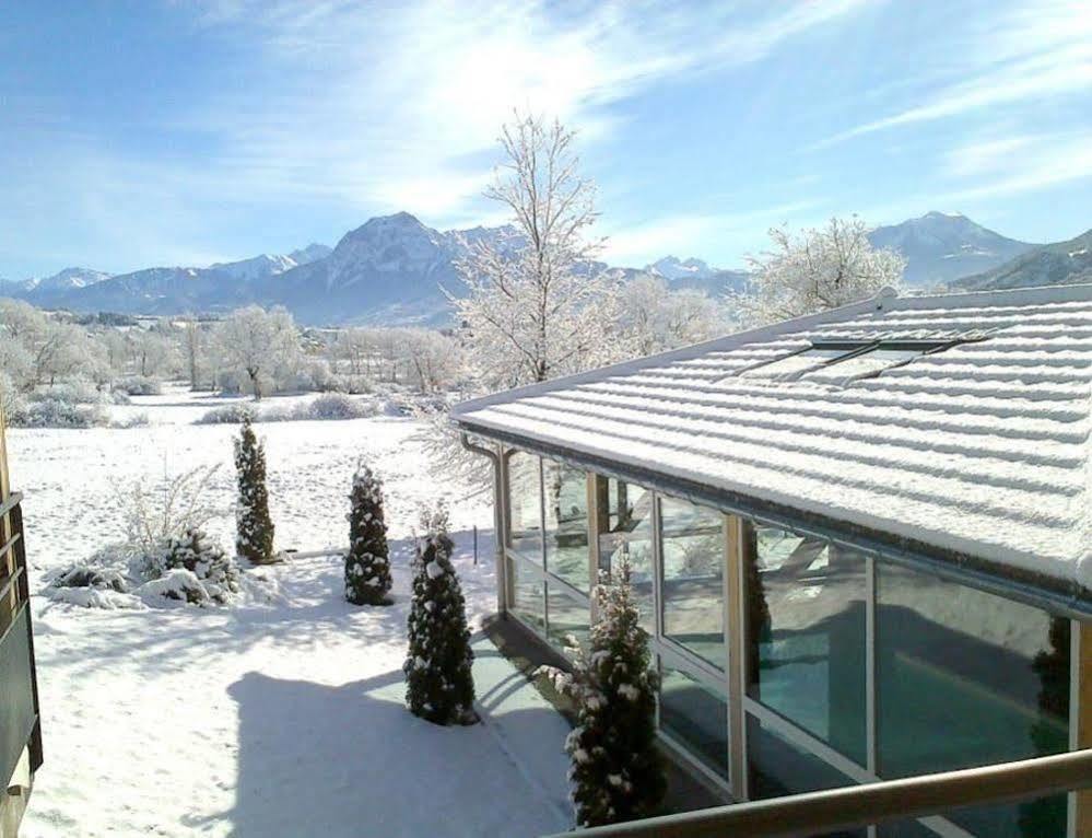 Ax Hotel Spa & Restaurant Chorges Exteriér fotografie