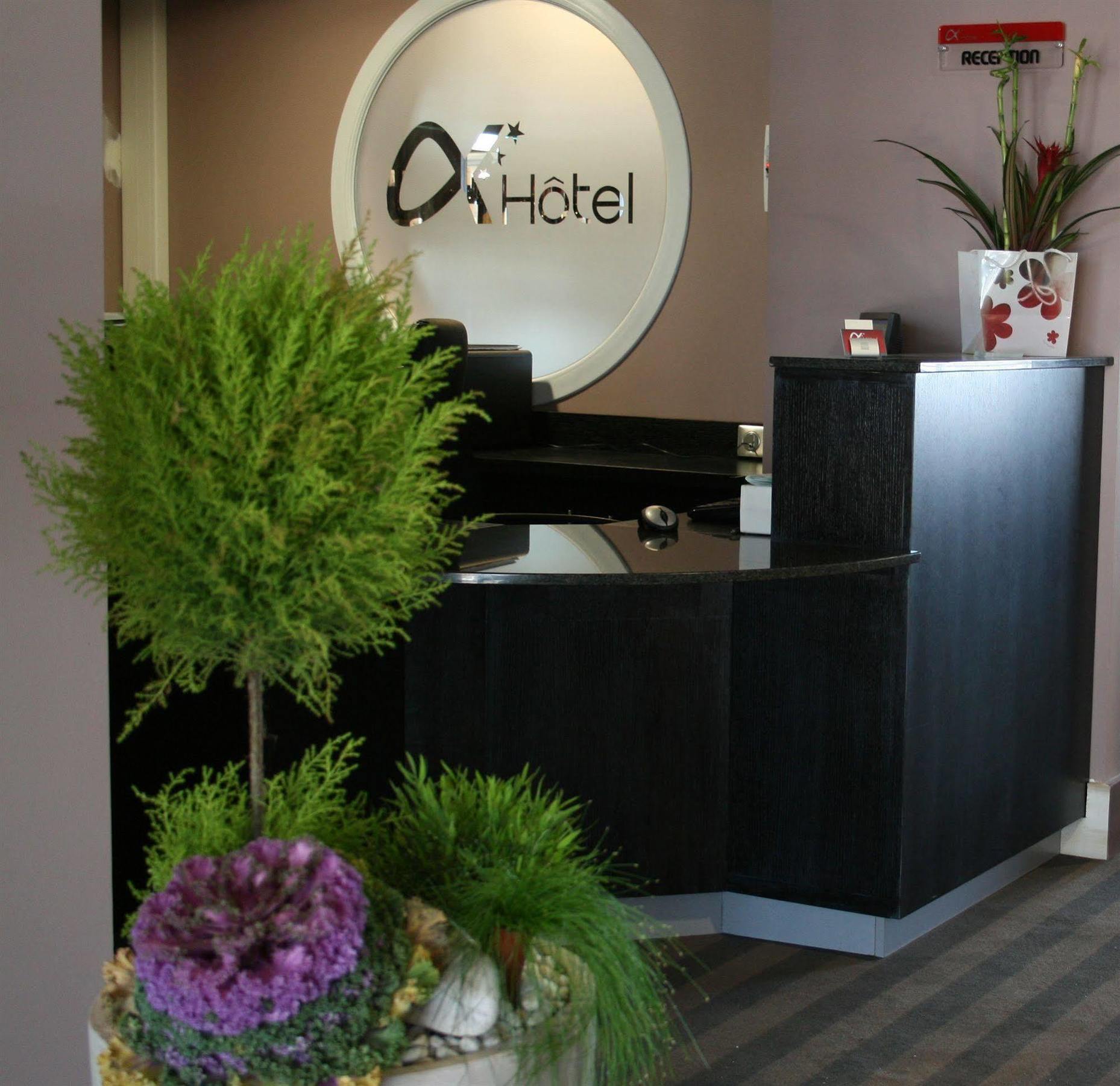 Ax Hotel Spa & Restaurant Chorges Exteriér fotografie