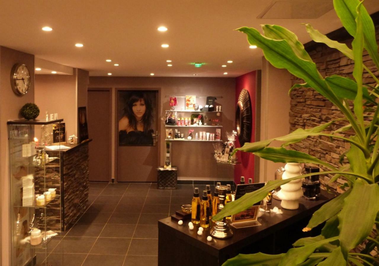 Ax Hotel Spa & Restaurant Chorges Exteriér fotografie
