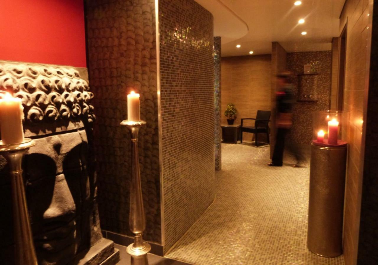 Ax Hotel Spa & Restaurant Chorges Exteriér fotografie